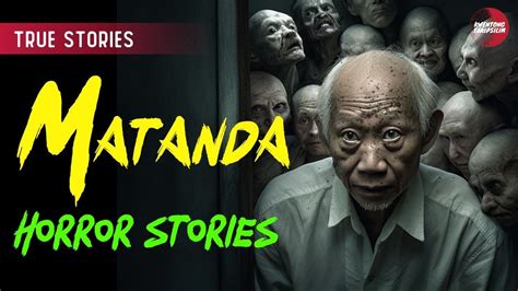 matanda sex stories